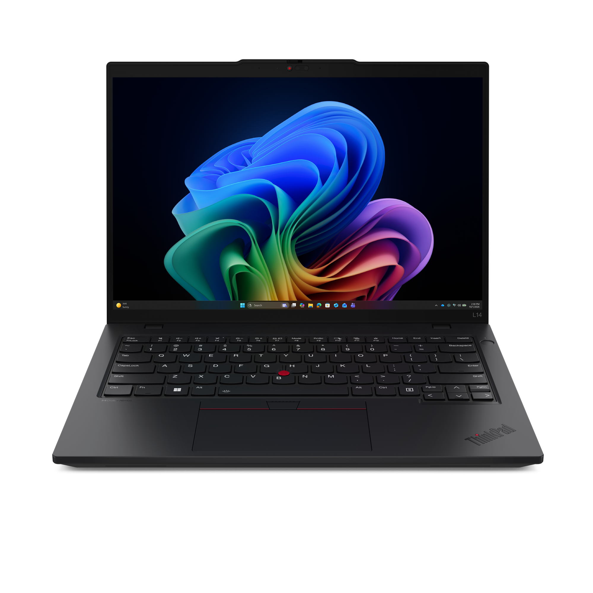 TP L14 G7 AI R5-430 32GB 512GB SSD 14.0 WUXGA W11P