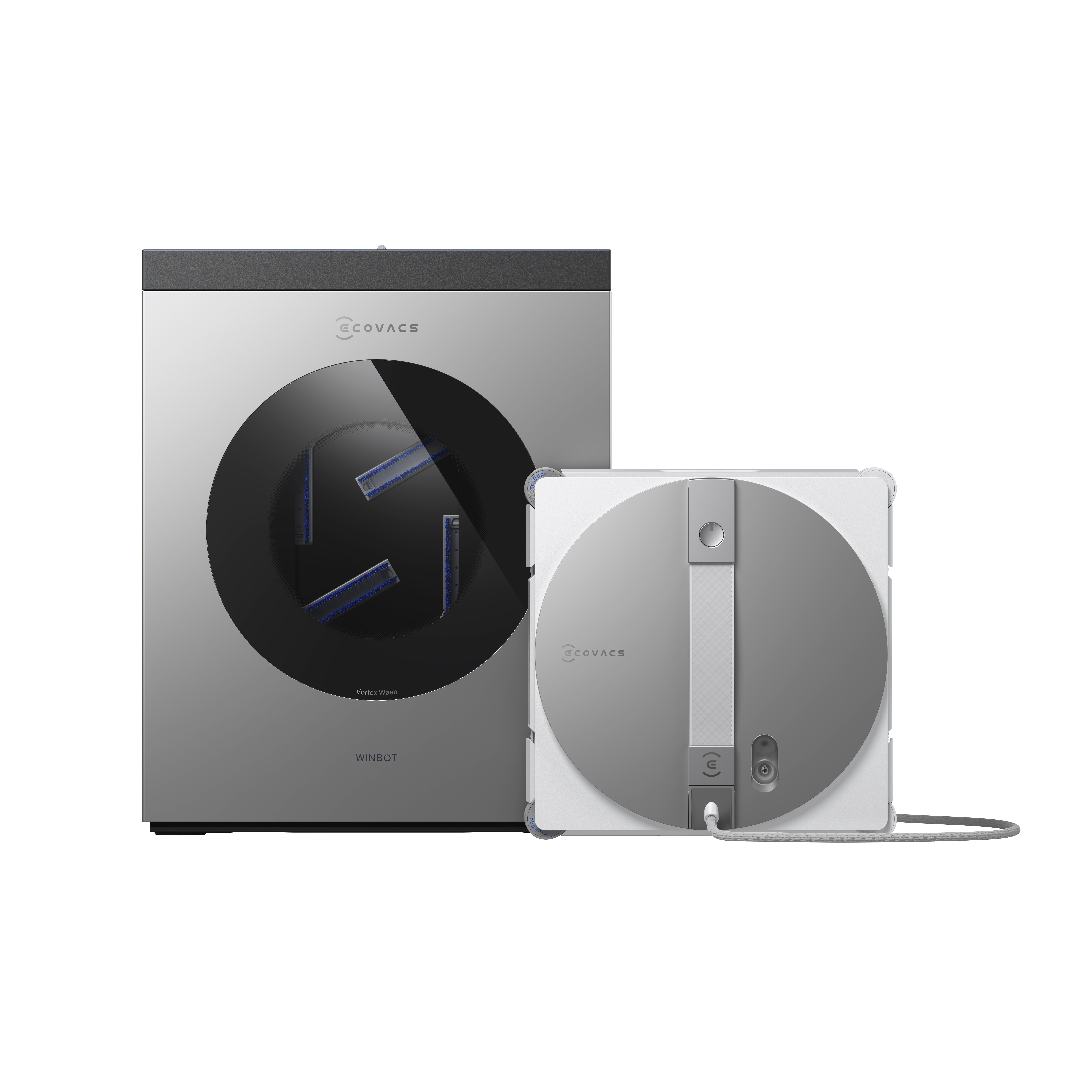 Ecovacs Winbot W3 Omni Fensterroboter