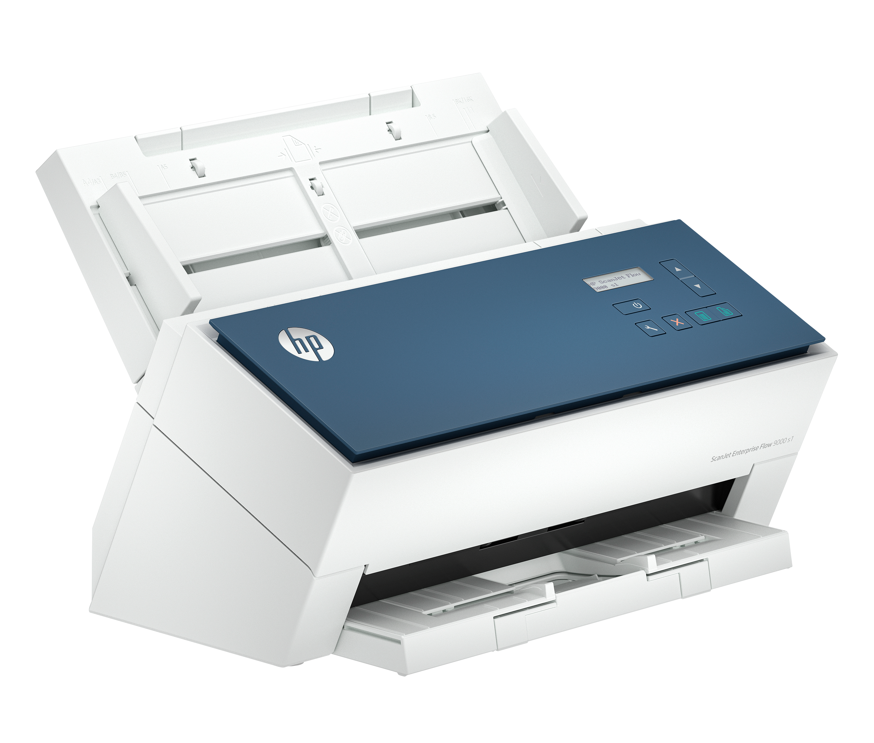 HP ScanJet Enterprise Flow 9000 s1 Scanner 80ppm/160ipm