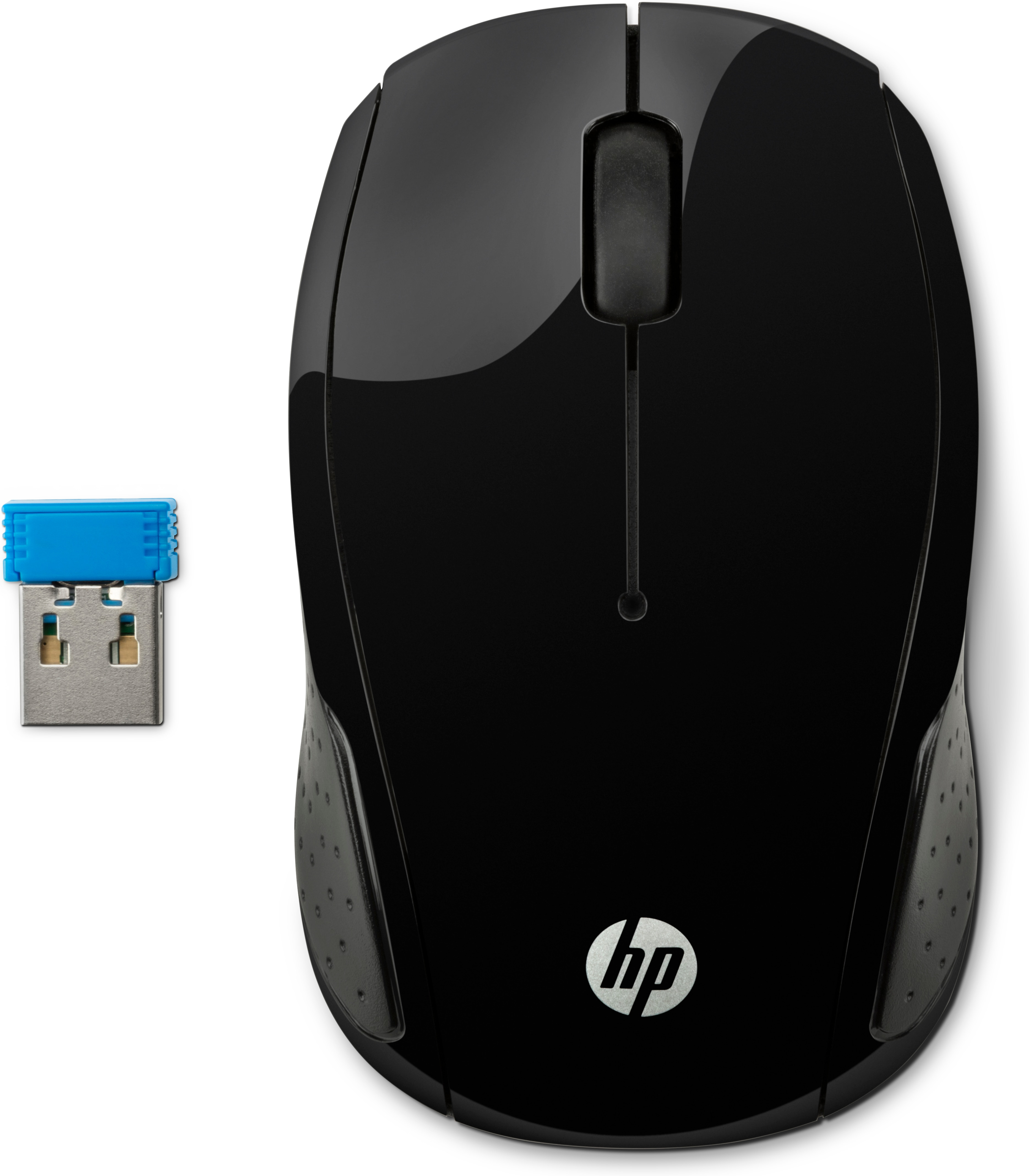 WIRELESS MOUSE 200 BLACK