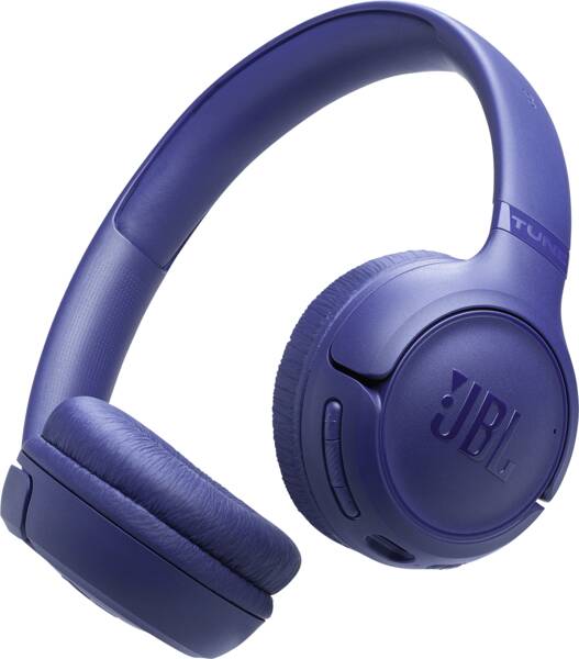 JBL JBLT530BTBLU Tune 530 BT On-Ear Kopfhörer, Blau