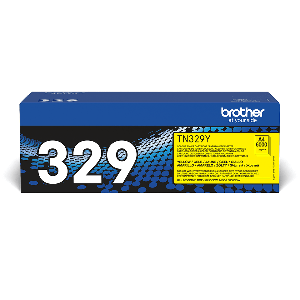 brother TN-329Y gelb Toner