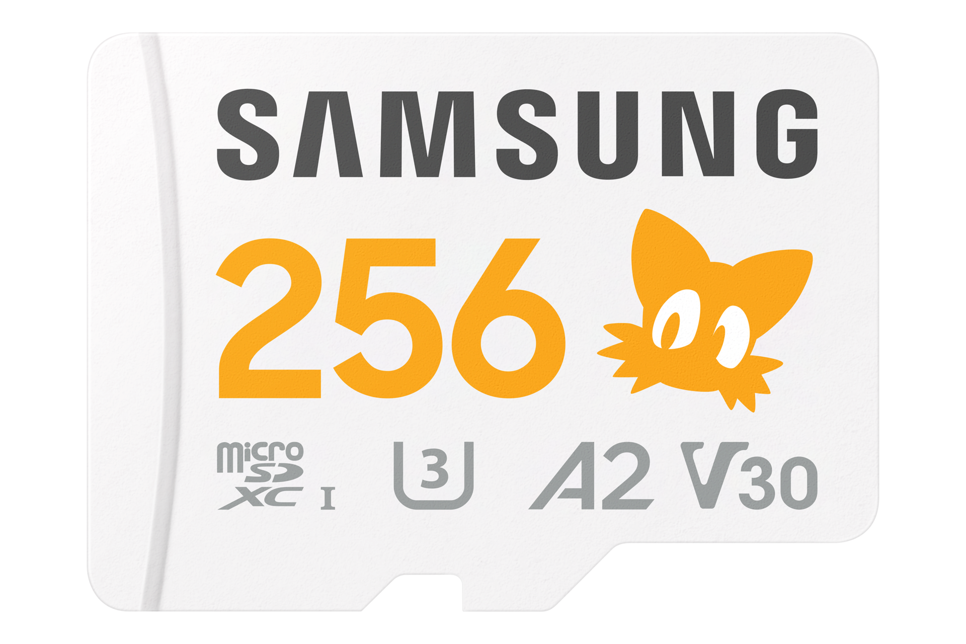 SD MicroSD Card 256GB Samsung Sonic inkl. Adapter (Class10) retail