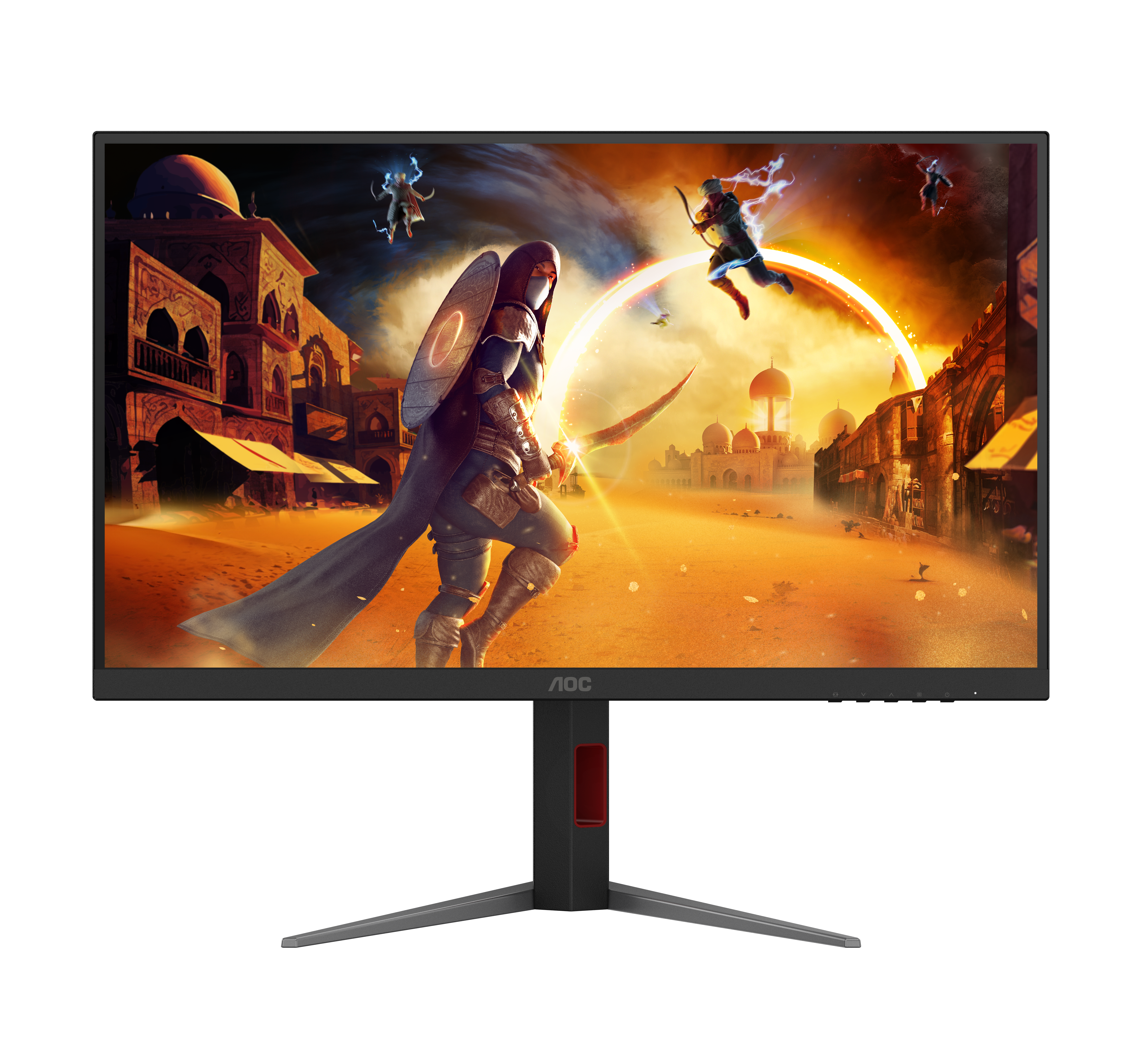 AGON U27G4XM, Gaming-Monitor