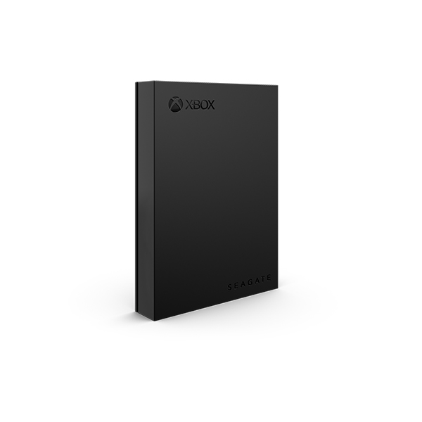 GAME DRIVE FOR XBOX 5TB BLACK 2.5IN USB3.2 GEN1