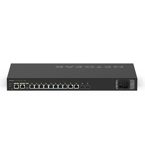 M4250 12-P AV LINE POE++ SWITCH 720W 2X1G 2XSFP+ MANAGED