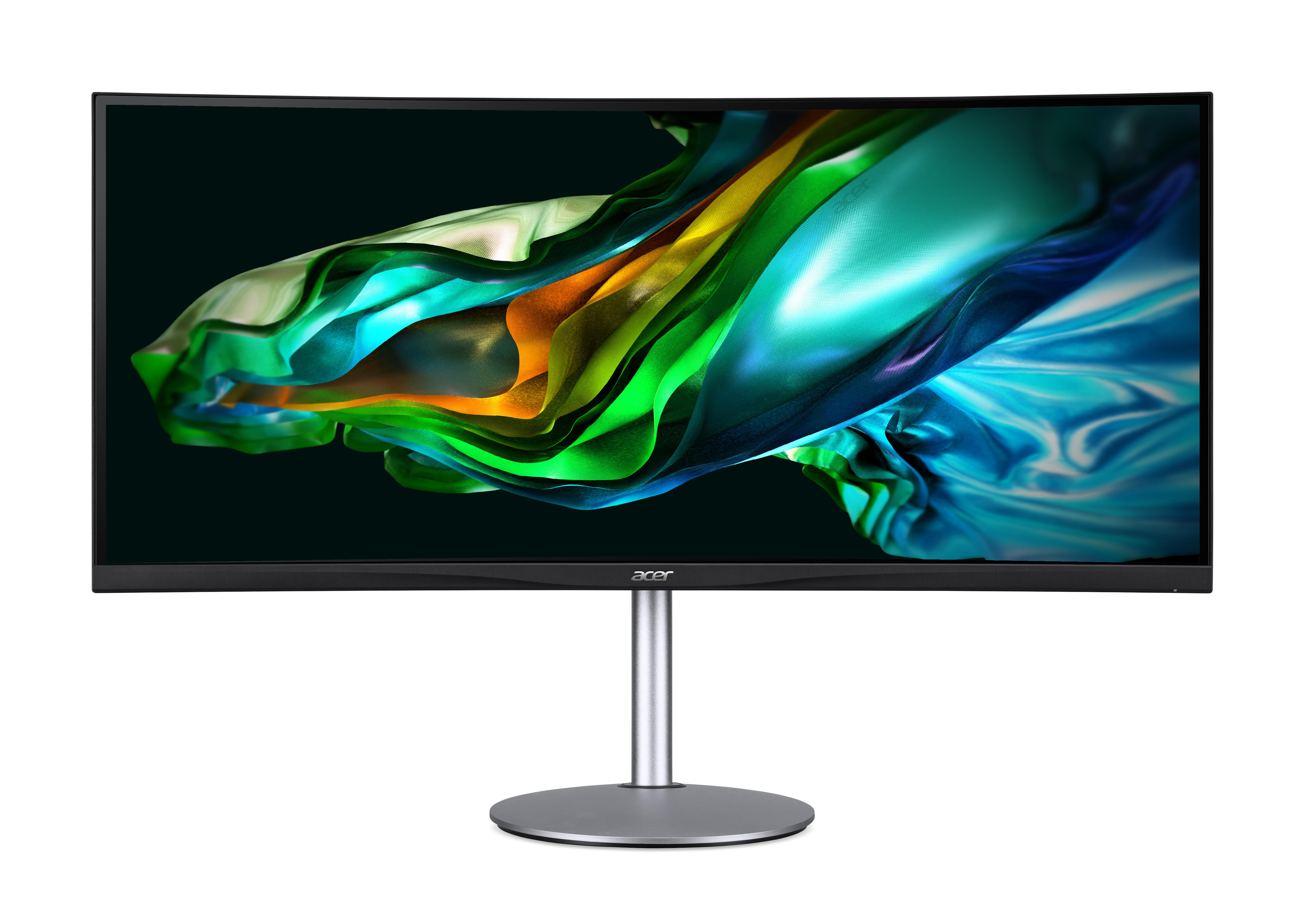 VERO CB342CURJ0BMIIPRZX 34 3440X1440 CURVED HDMI DP USB-HUB