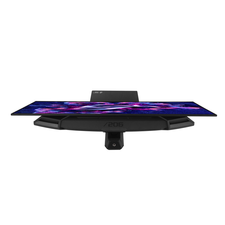 ASUS ROG Strix OLED XG27AQWMG 67,31cm 26,5Zoll WOLED QHD 16:9 280Hz 1500cd/m2 0.03ms 2xHDMI DP 2xUSB 3.2 Gen 1 Type-A Black