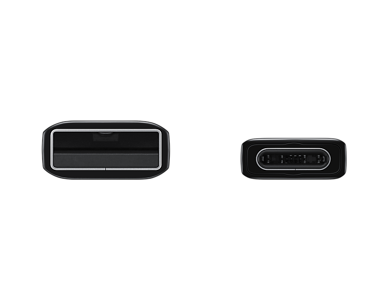Samsung EP-DG930M - USB zu USB-C - Kabel - schwarz