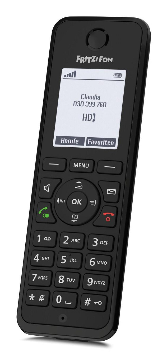 Fon M3, Mobilteil