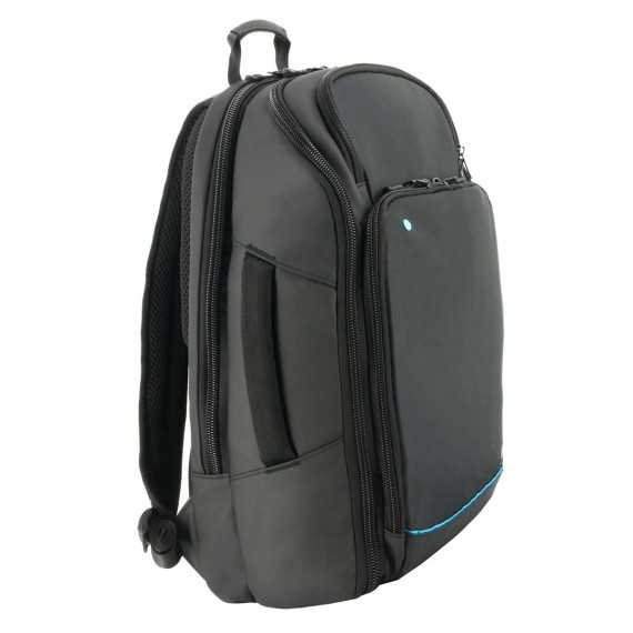 Mobilis TheOne Voyager 48h Backpack 30L 14-15.6'' - Black