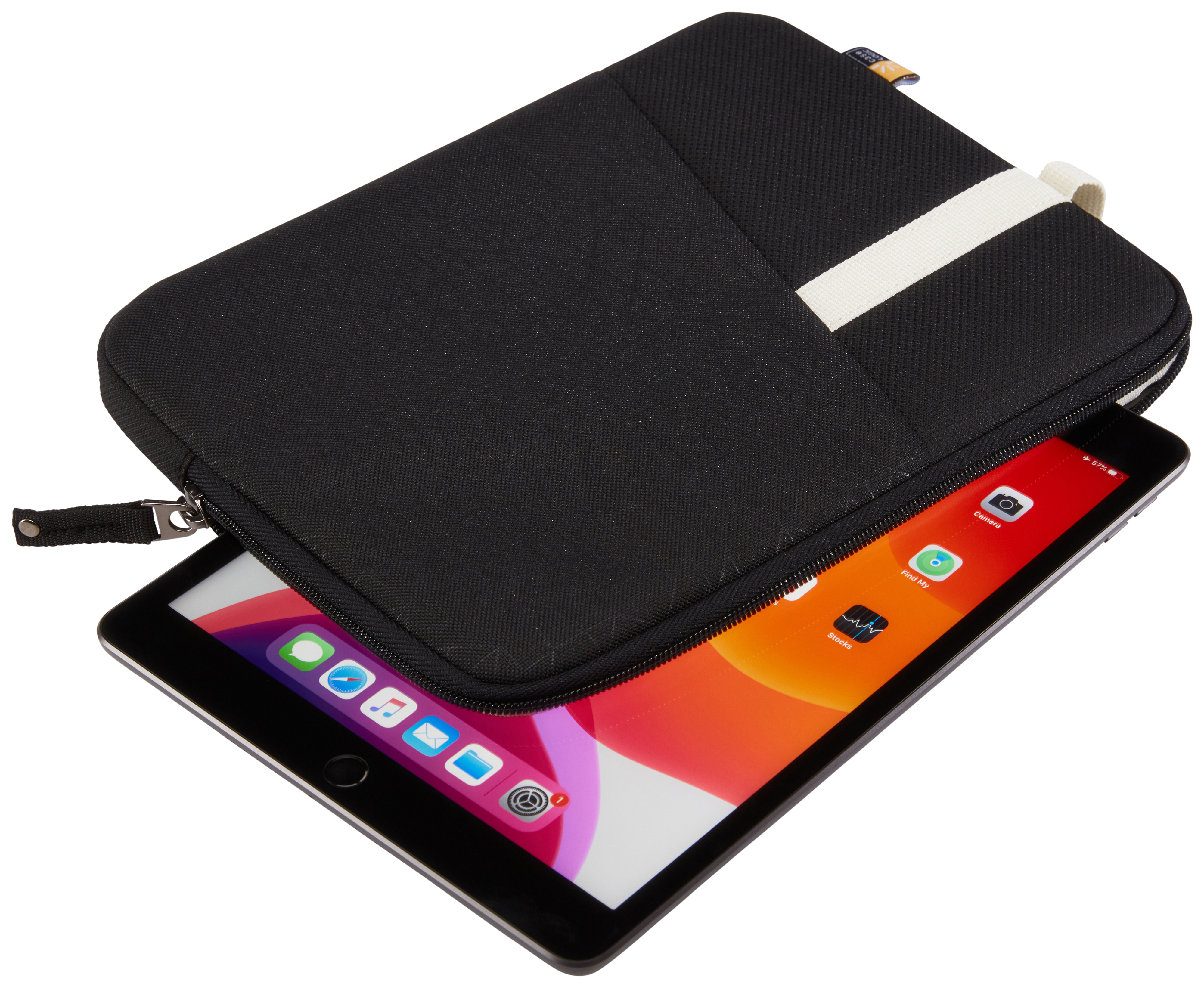 case LOGIC® Ibira 10 Tablet-Hülle schwarz