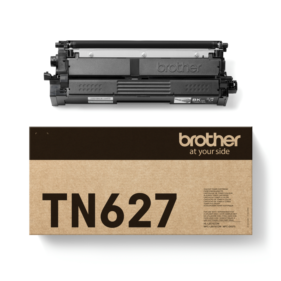 brother TN627BK schwarz Toner