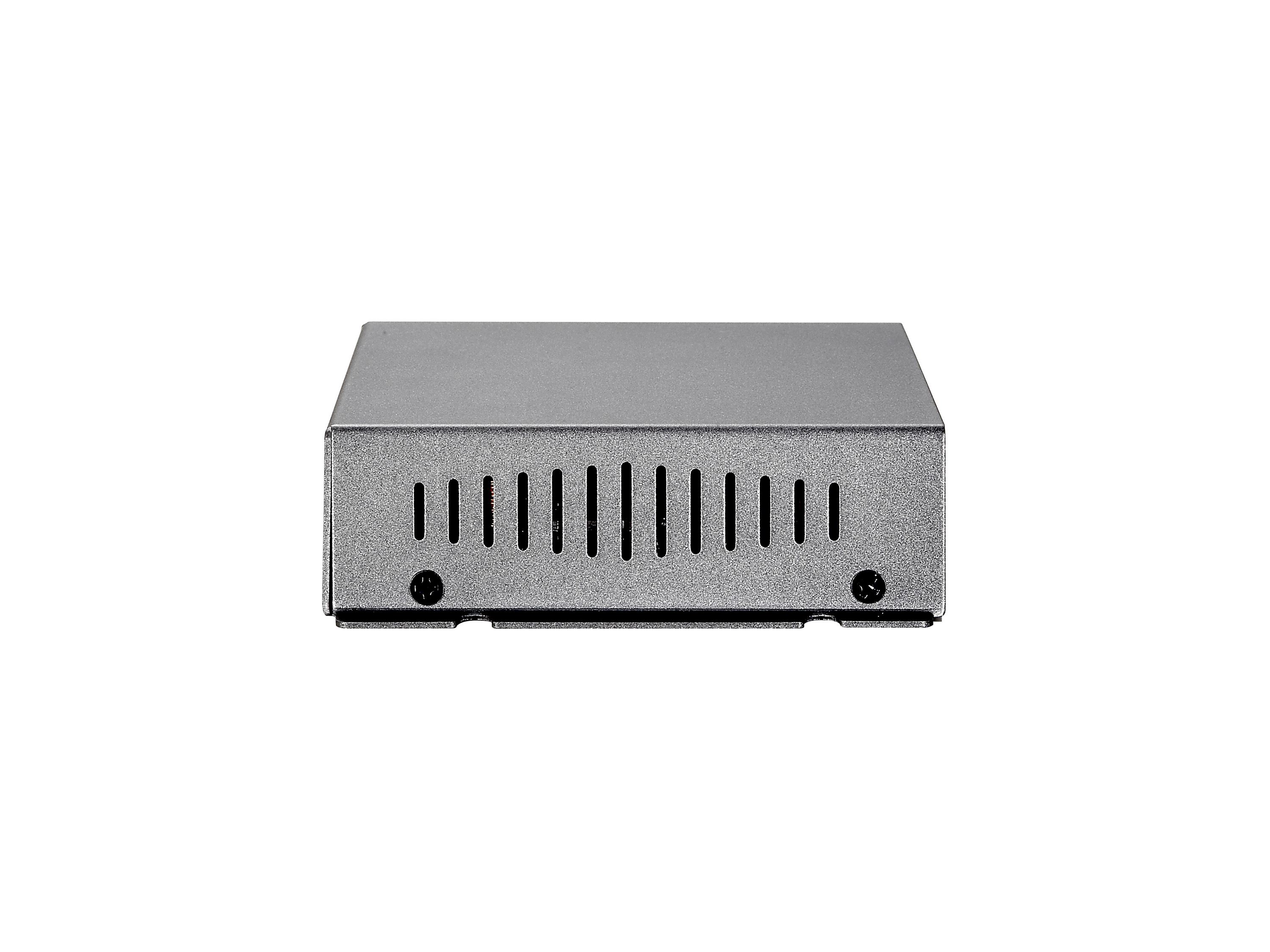 LevelOne PoE High-Power Splitter RJ45 100Mbps 30W schwarz