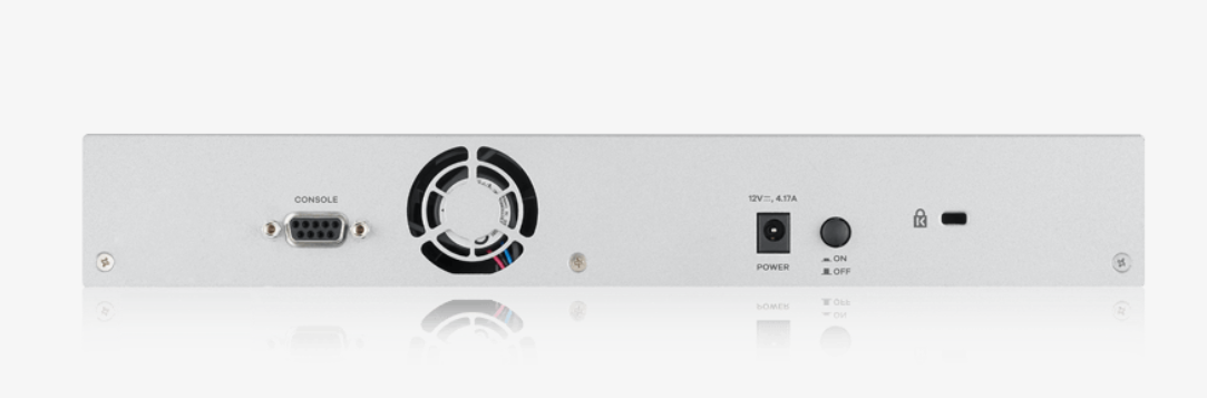 Zyxel Router USG FLEX 500 (Device only) Firewall