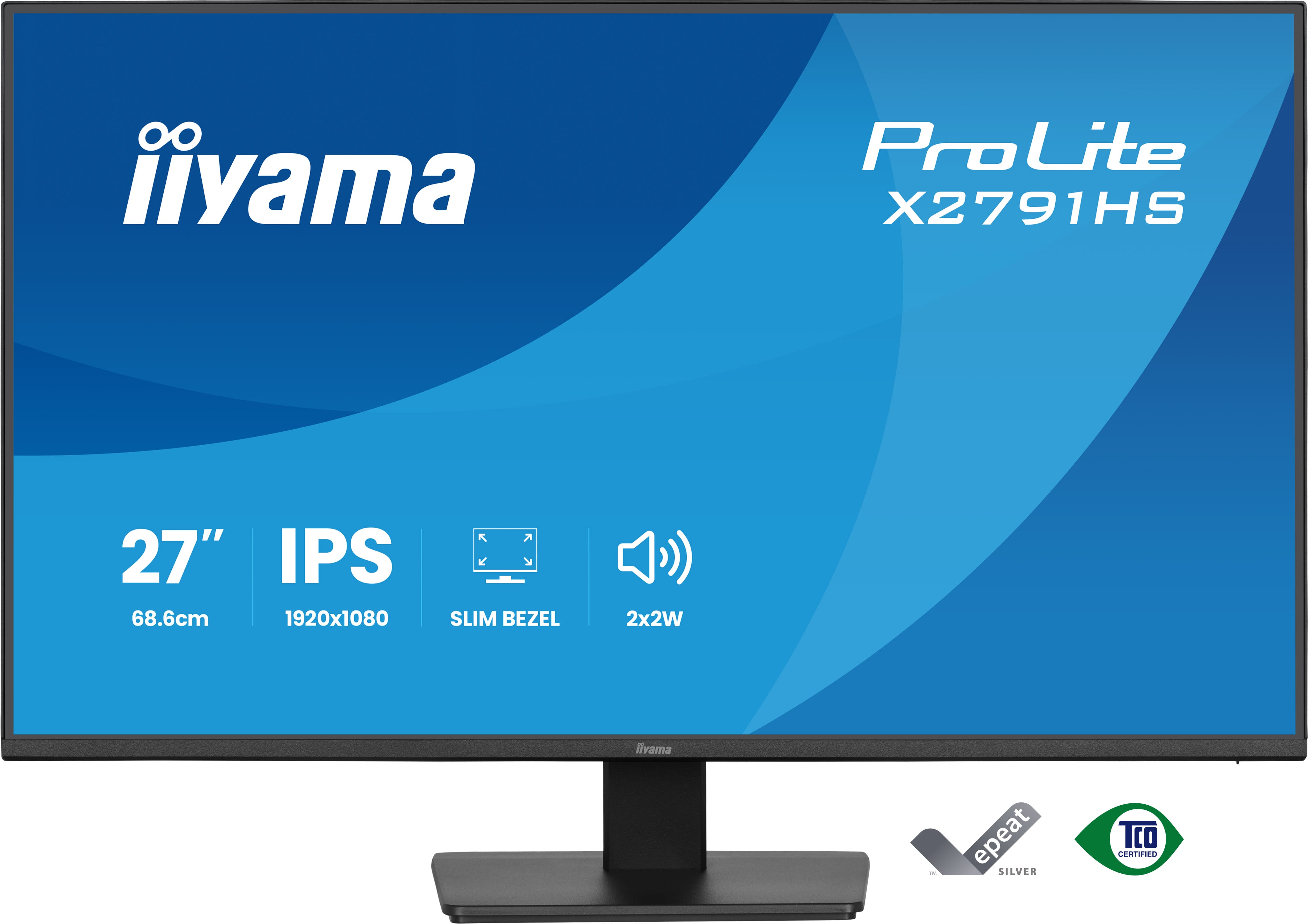 27IN IPS-PANEL 4-SIDE SLIM BAZEL 1920X1080 120HZ 1MS (MPRT)