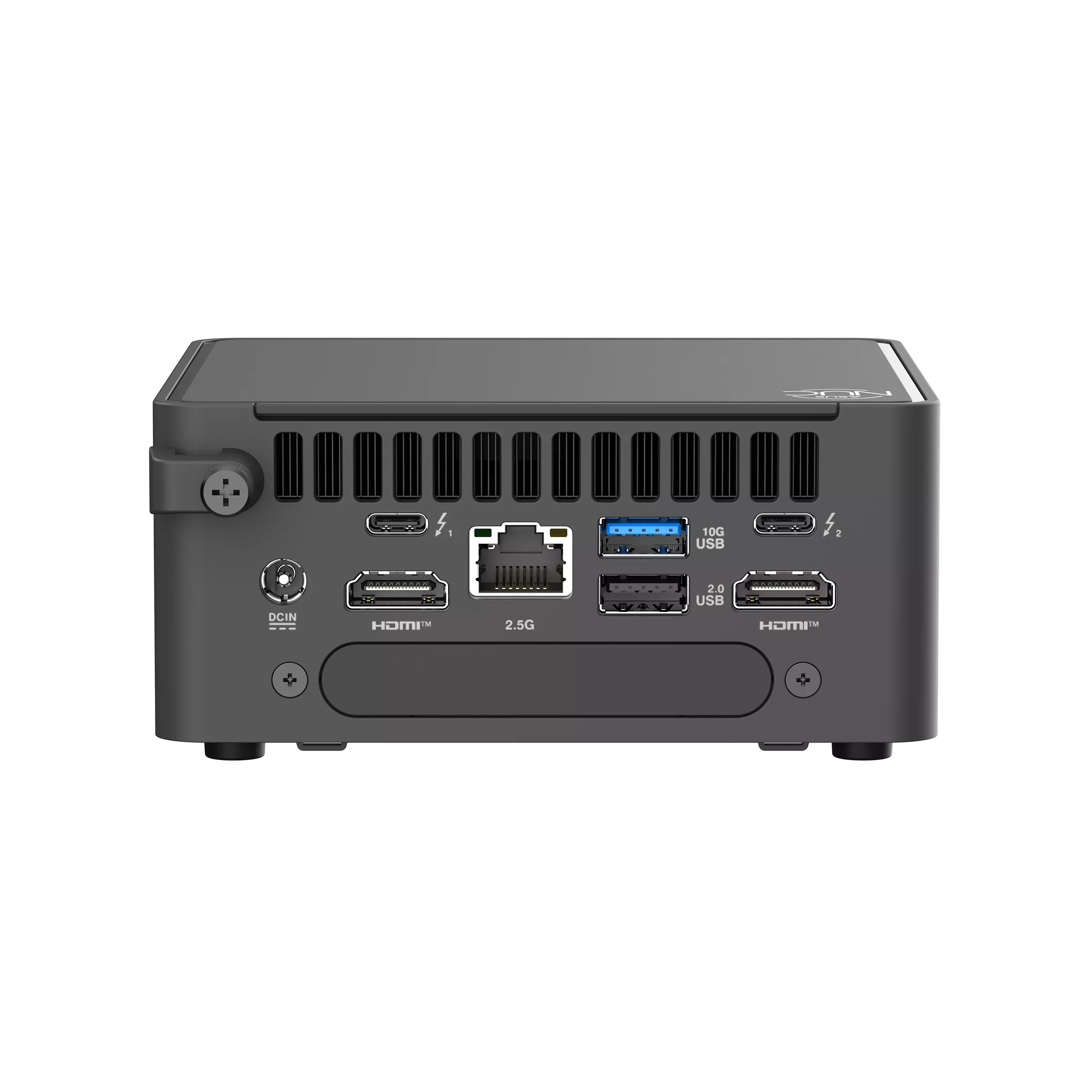 ASUS RNUC15CRHU700000 Barebone Intel Core Ultra 7 255H Kit L6 No Cord