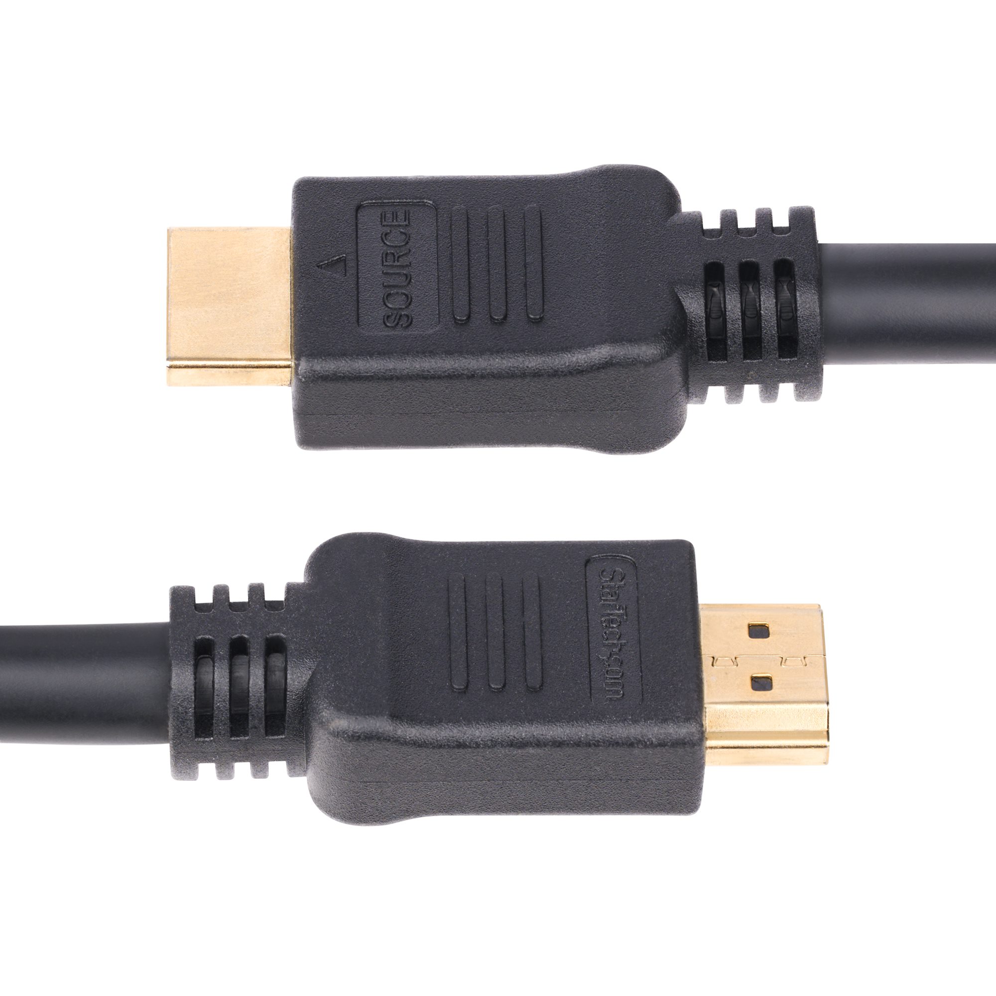 STARTECH.COM 10m Aktives HDMI 2.0 Kabel CMP Plenum HDMI Kabel High Speed HDMI Kabel 4K 60Hz HDR10/HDCP 2.2/ARC