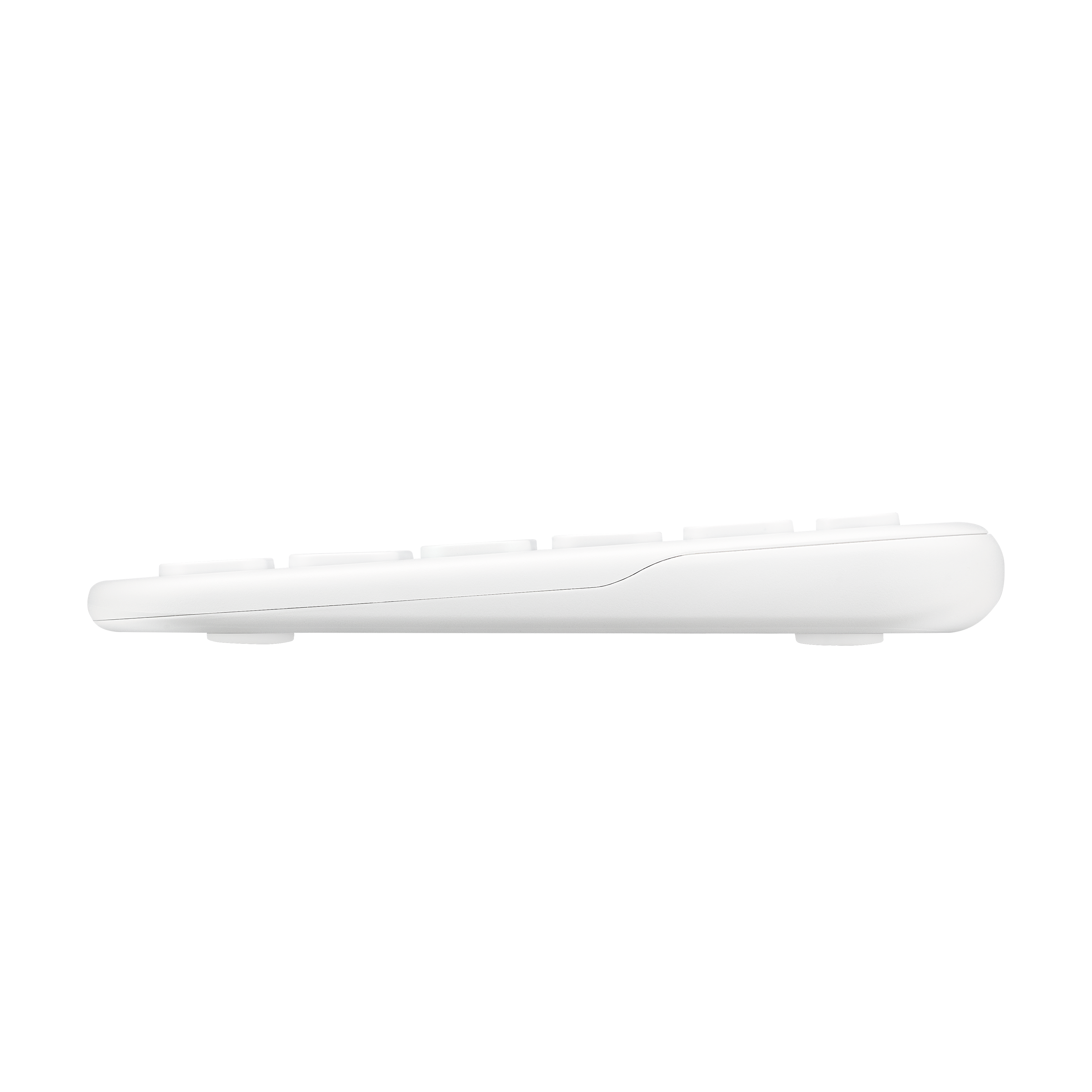 ASUS KW100 Marshmallow Tastatur weiß