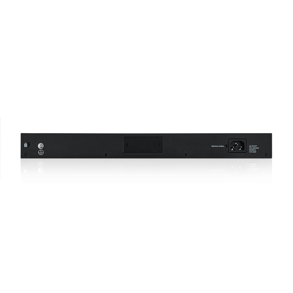 ZYXEL XGS2220-30F L3 Access Switch 24x1G SFP 2x10mG RJ45 4x10G SFP+ Uplink incl. 1Year NebulaFlex Pro