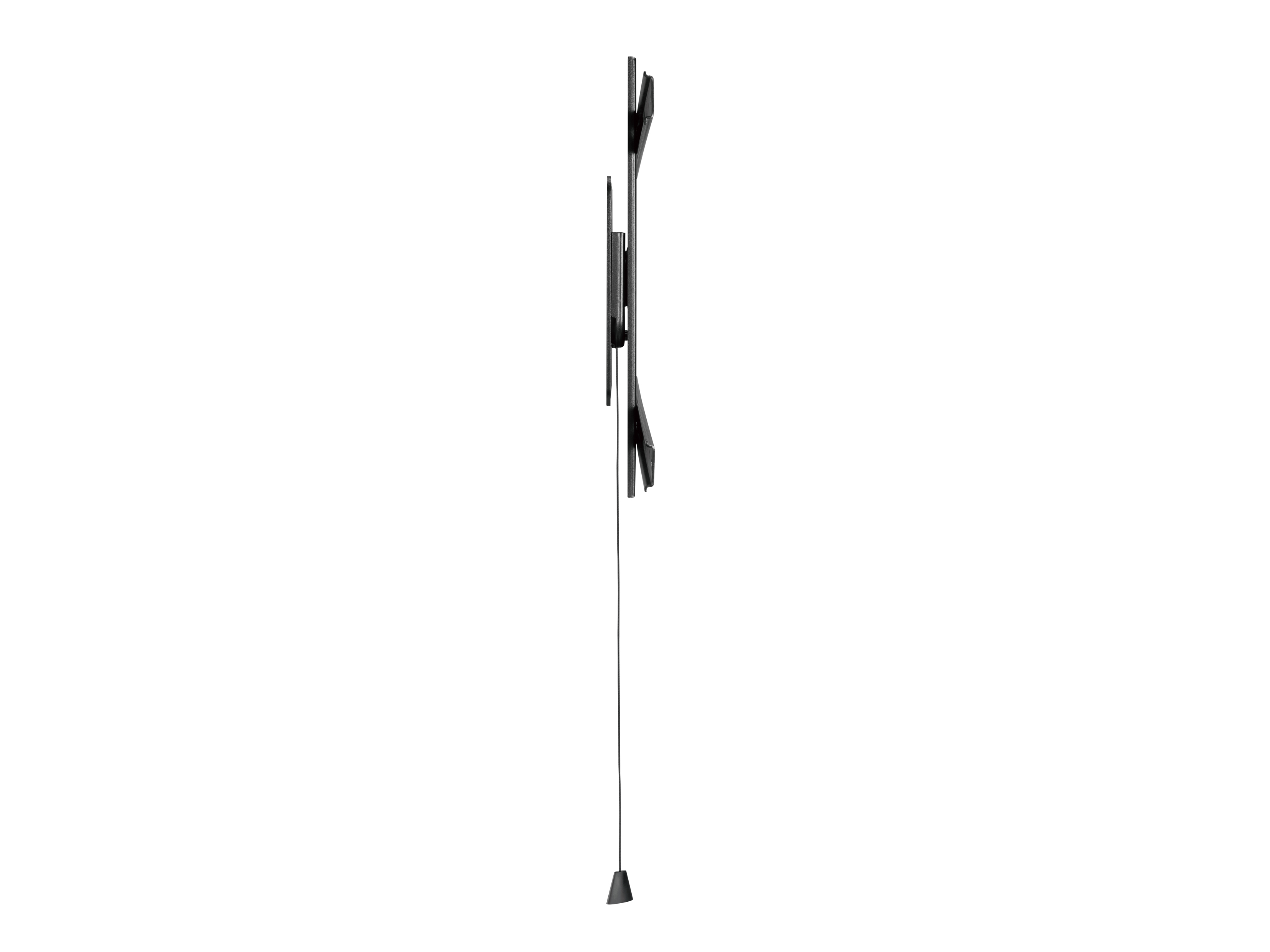Equip Wandhalterung 37-80/1TFT Univ./Rot. 50Kg sw lite Retail