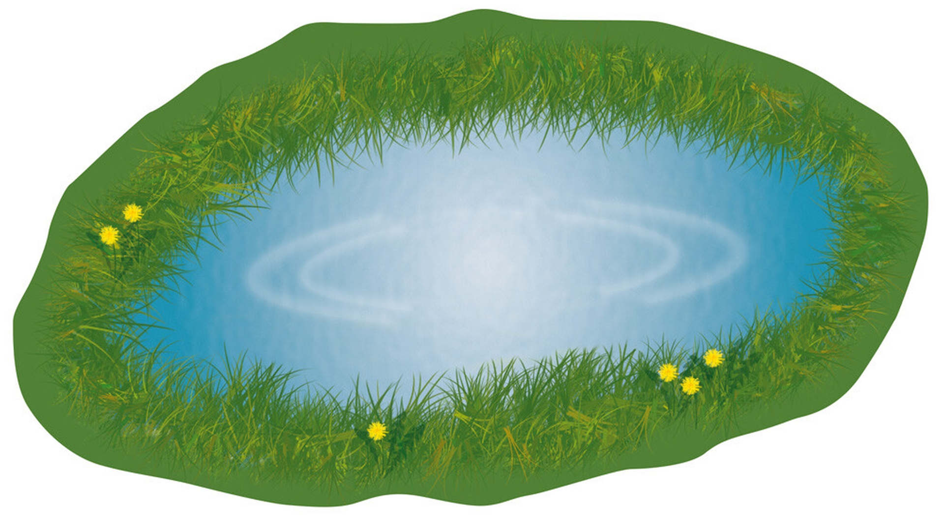 WORLD Feldwege und Wald, Kulisse