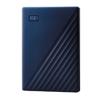 My Passport for Mac 5 TB, Externe Festplatte