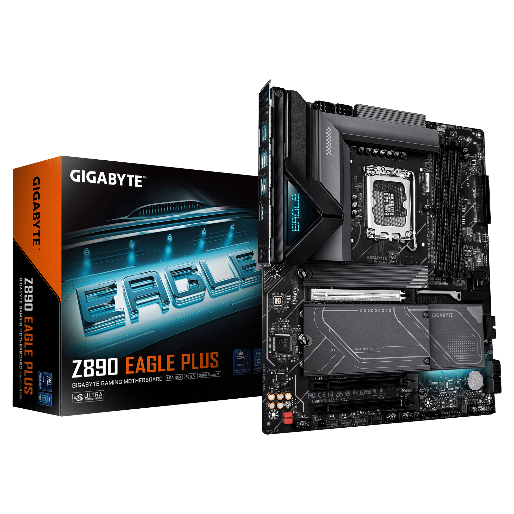 Gigabyte GA-Z890 EAGLE PLUS (1851) (D)