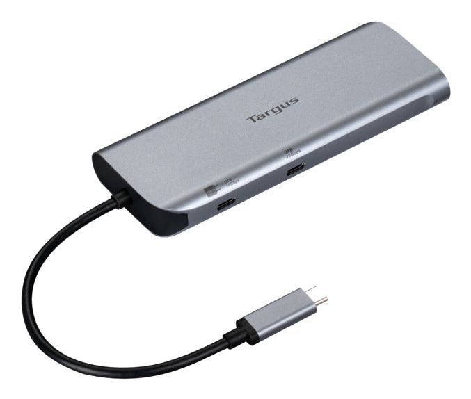 USB-C DSPPT ALT MODE DUAL 4K HDMI MULTI-PORT DOCK W/100W PASS