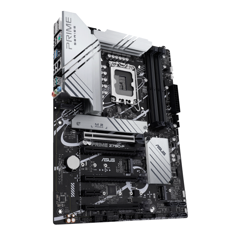 ASUS PRIME Z790-P LGA 1700 4xDDR5 ATX 4xSATA MB 1xHDMI 1xDP 3xM.2