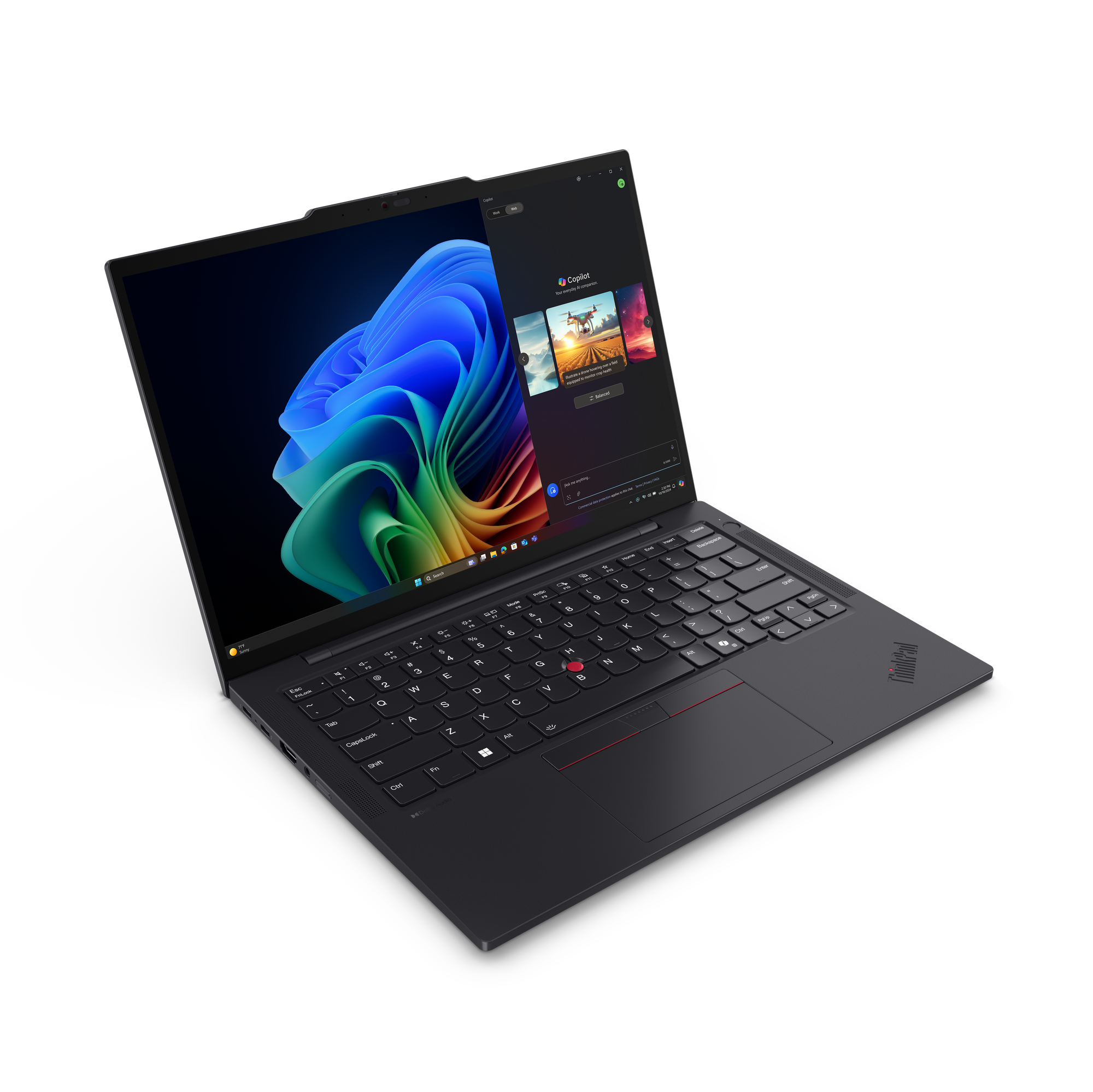 LENOVO ThinkPad T14s G6 AMD Ryzen AI 7 PRO 350 35,56cm 14Zoll WUXGA 32GB 1TB SSD UMA W11P Ready 4G Copilot+ PC Black TopSeller