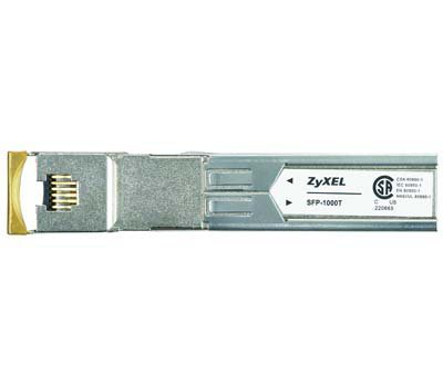 Zyxel SFP-1000T SFP to Gigabit Module