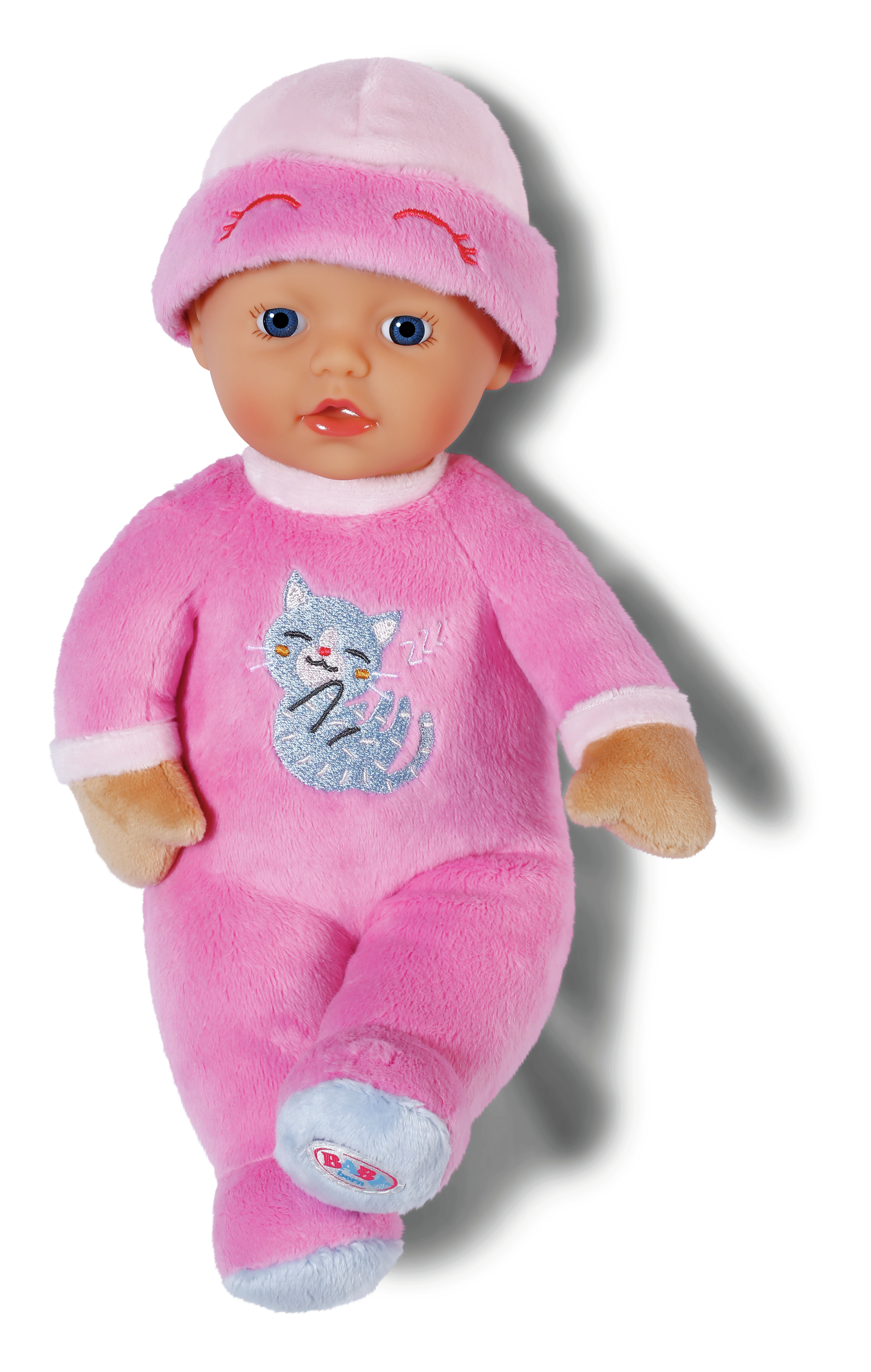 BABY born® Sleepy for babies Pink 30cm, Puppe