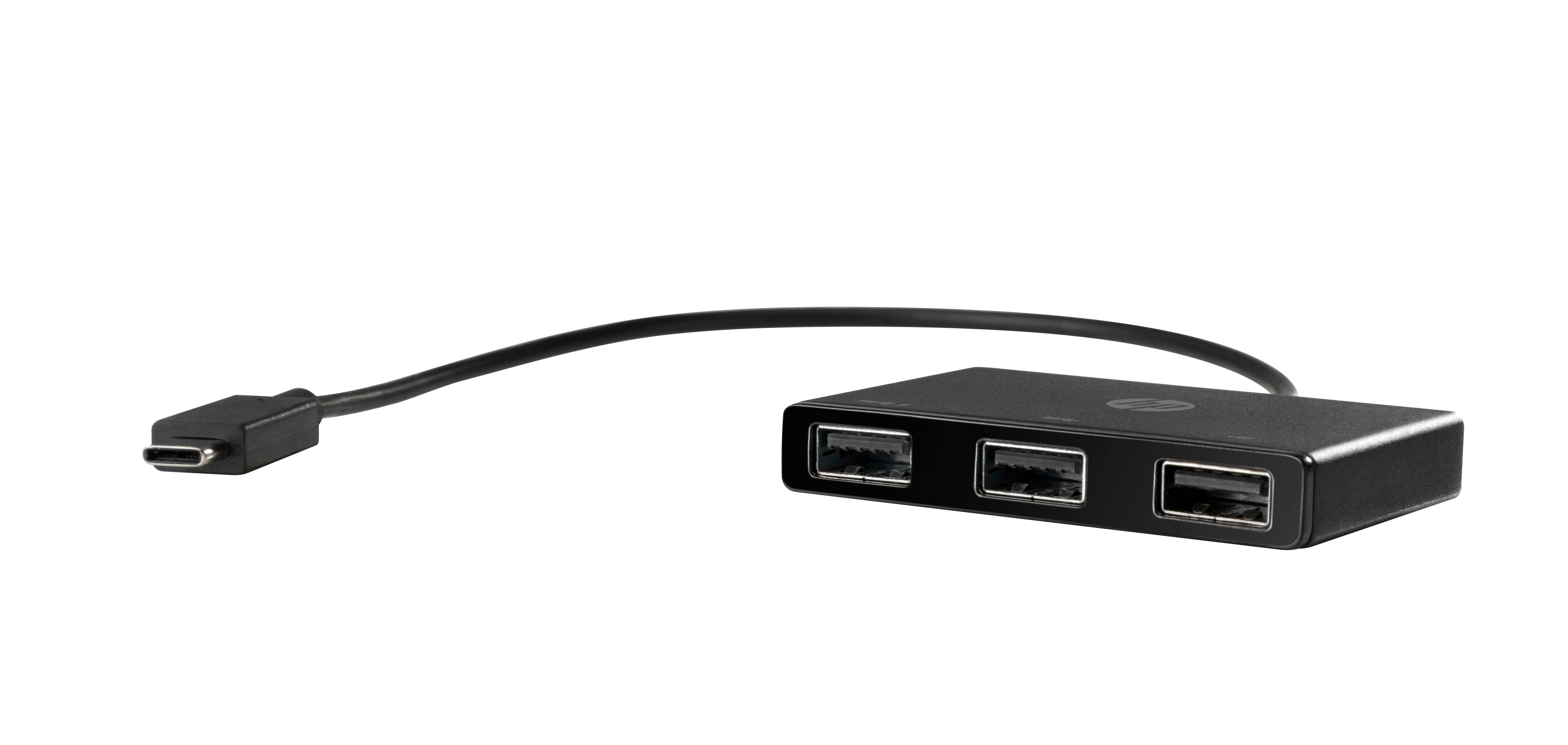 HP USB-C TO USB-A HUB .