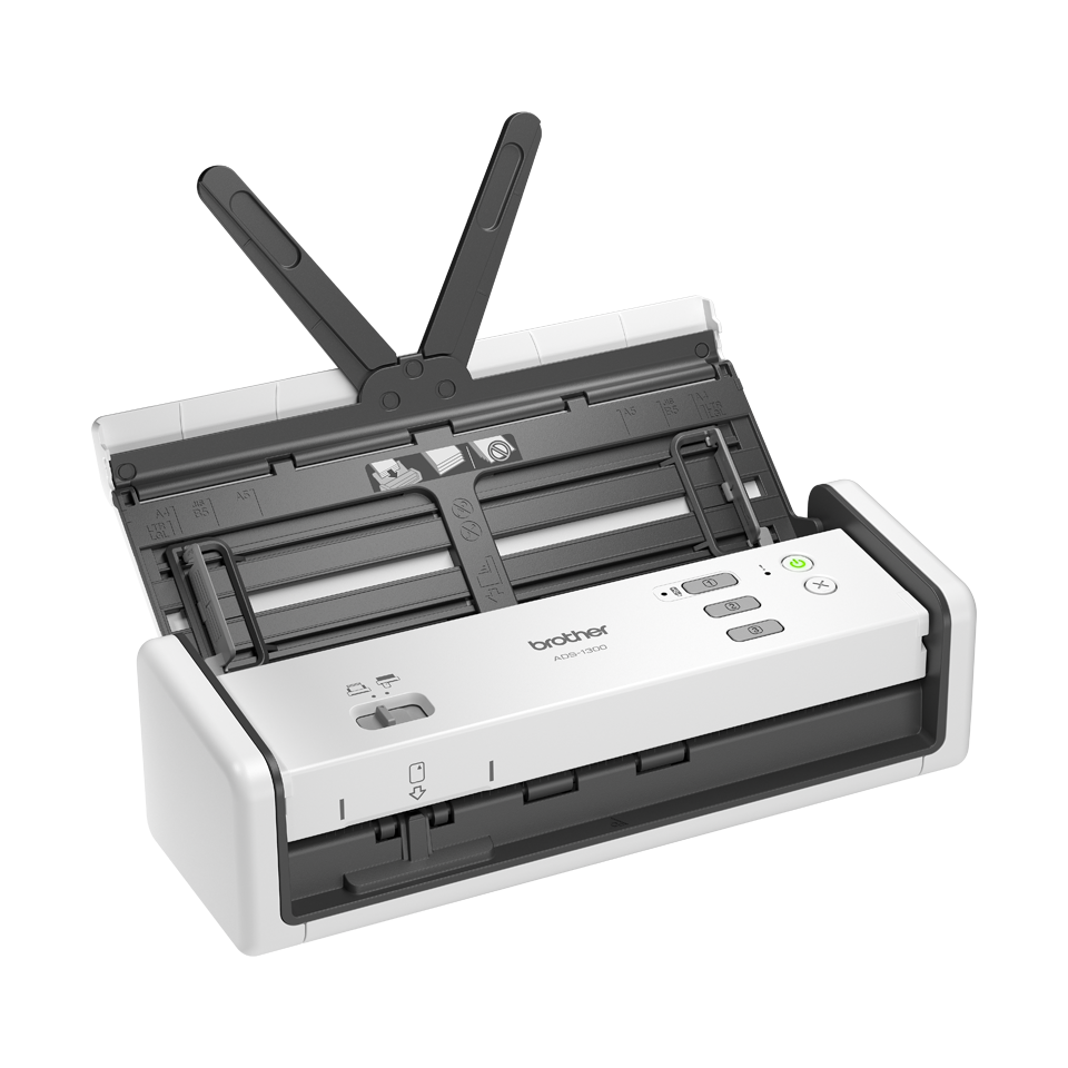 brother ADS-1300 Dokumentenscanner