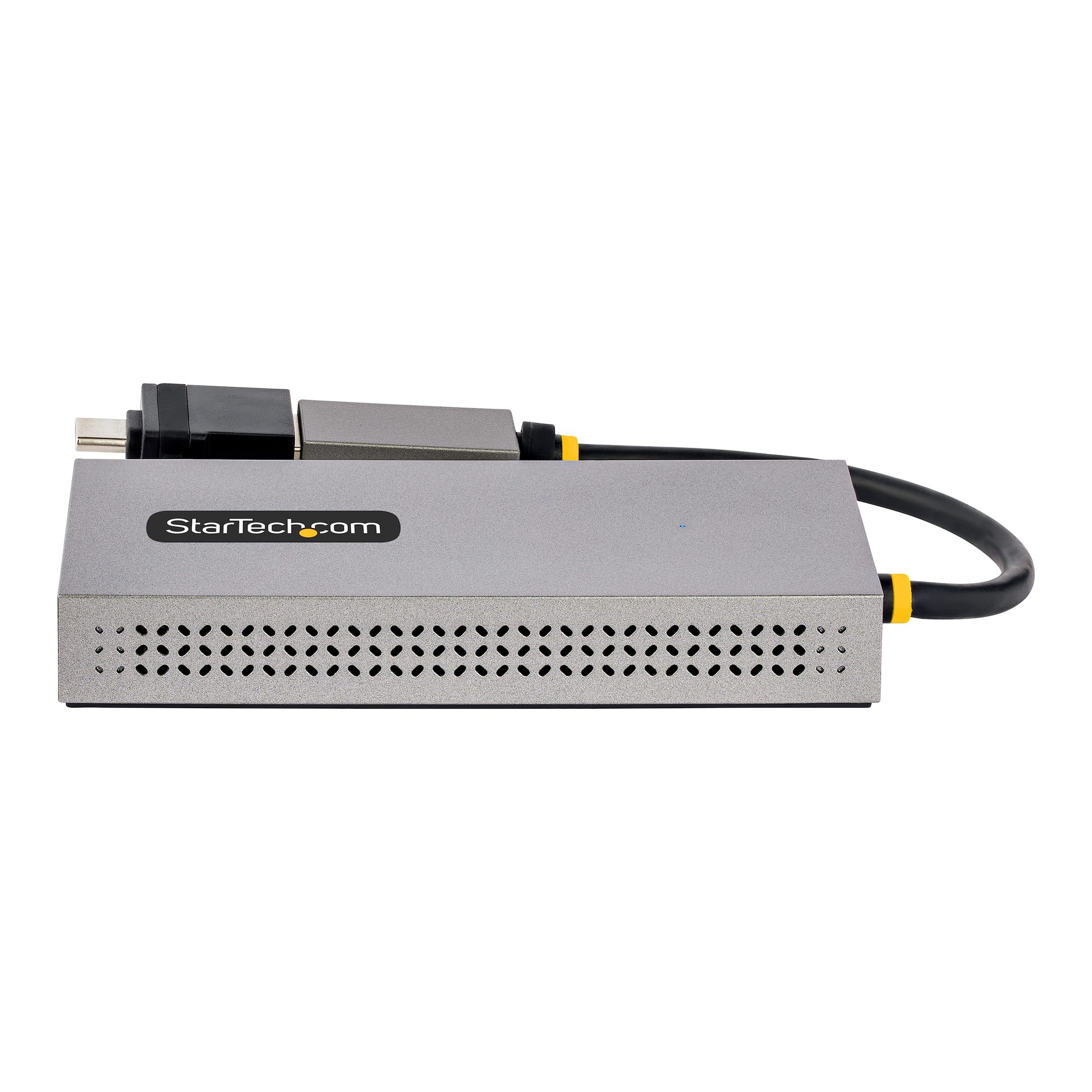 USB TO DUAL HDMI ADAPTER USB-A OR C 1X 4K 30HZ 1X 1080P