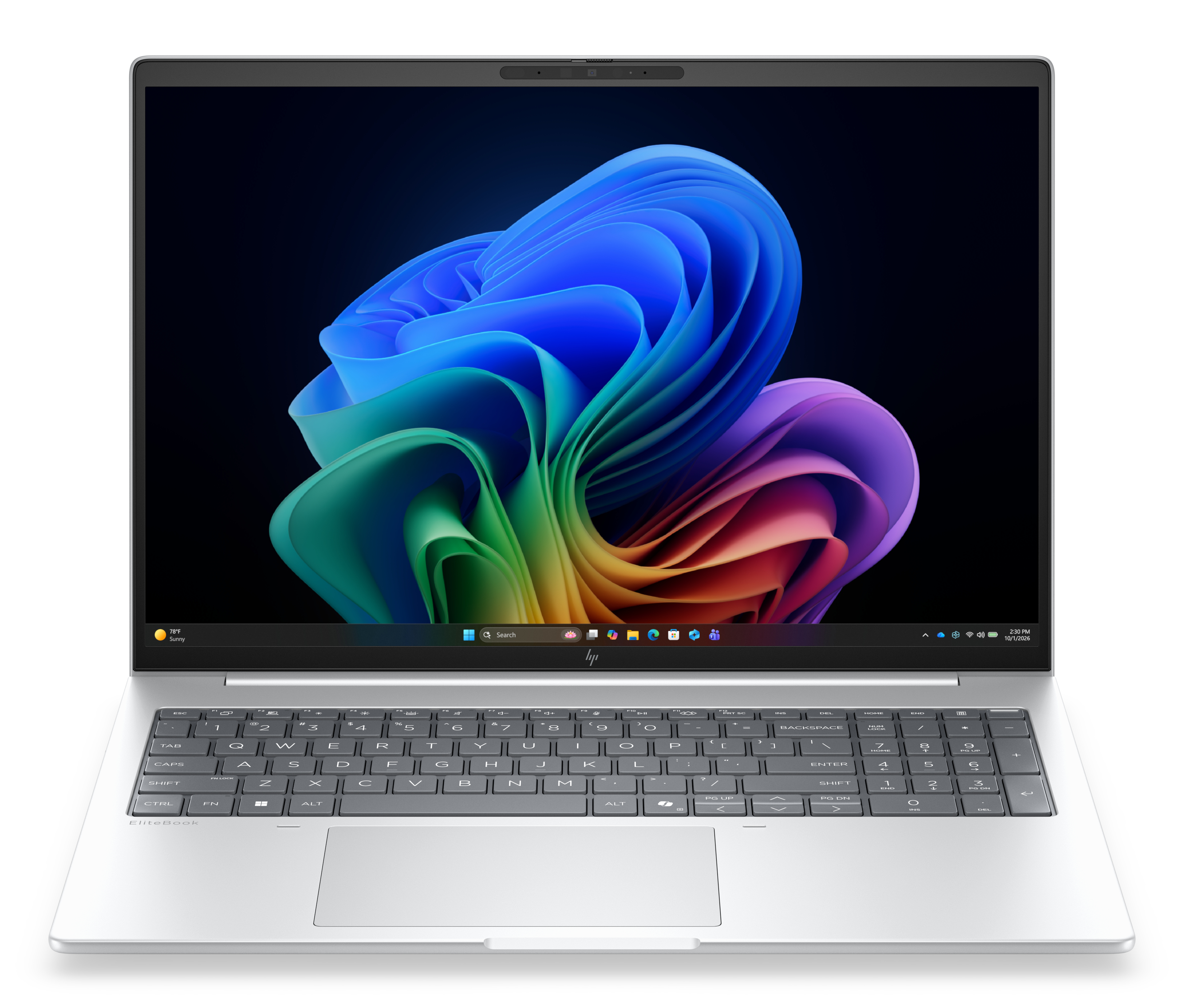 HP EliteBook 8 G2a AMD Ryzen AI 5 435 40,64cm 16Zoll WUXGA 32GB 512GB/SSD W11P 3J Gar (DE)