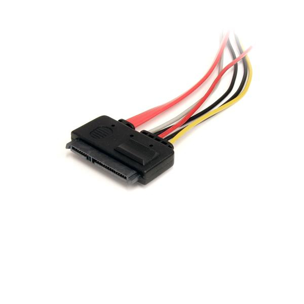 12IN SATA POWER/DATA EXT CABLE .
