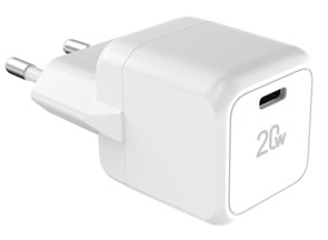 GAN WALL CHARGER WEI 20W USB-C