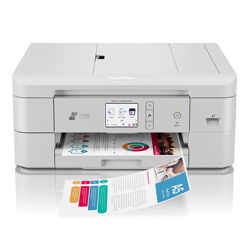 Brother DCP-J1800DW 3-in-1