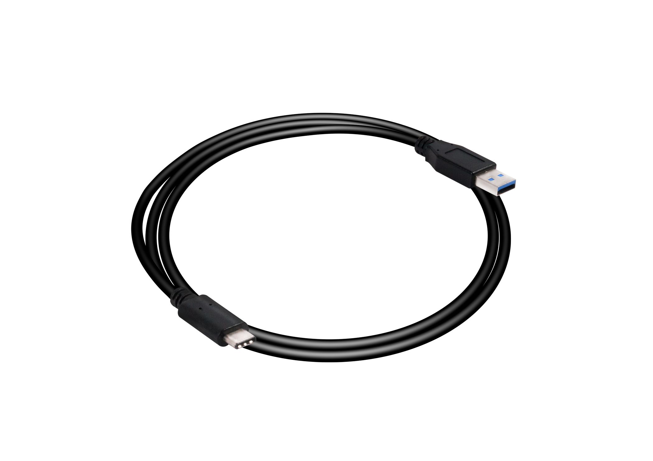 Club3D Kabel USB 3.1 Typ C  Typ A PowerDeliv. 1m St/St retail