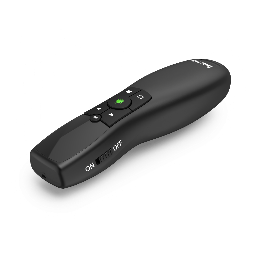 hama Presenter Greenlight-Pointer, grüner Laser