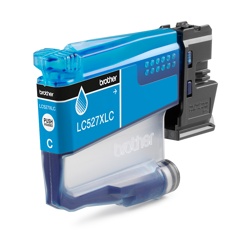 brother LC-527XLC cyan Druckerpatrone