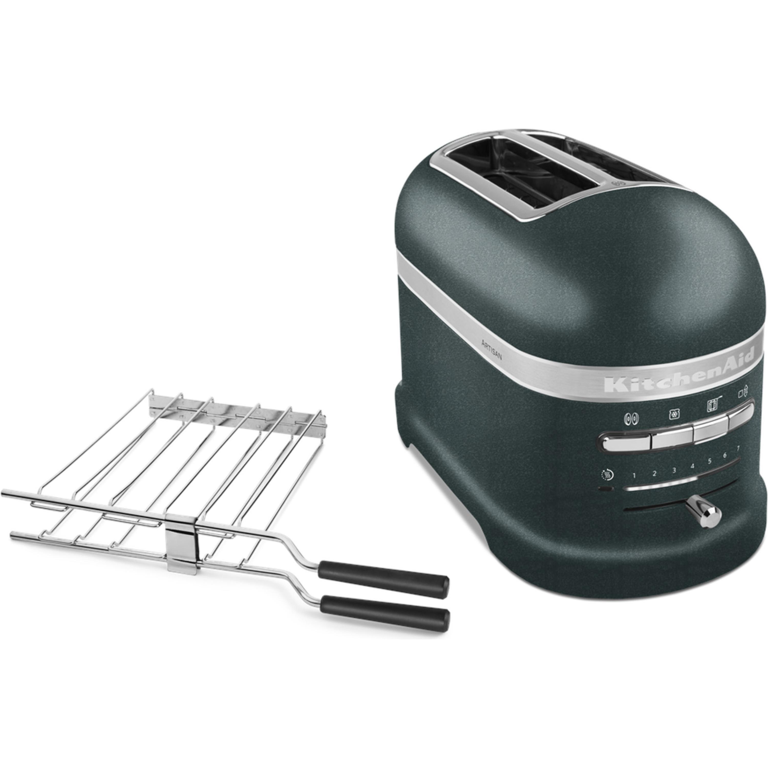 Kitchenaid ARTISAN 5KMT2204EPP Toaster, pebble palm