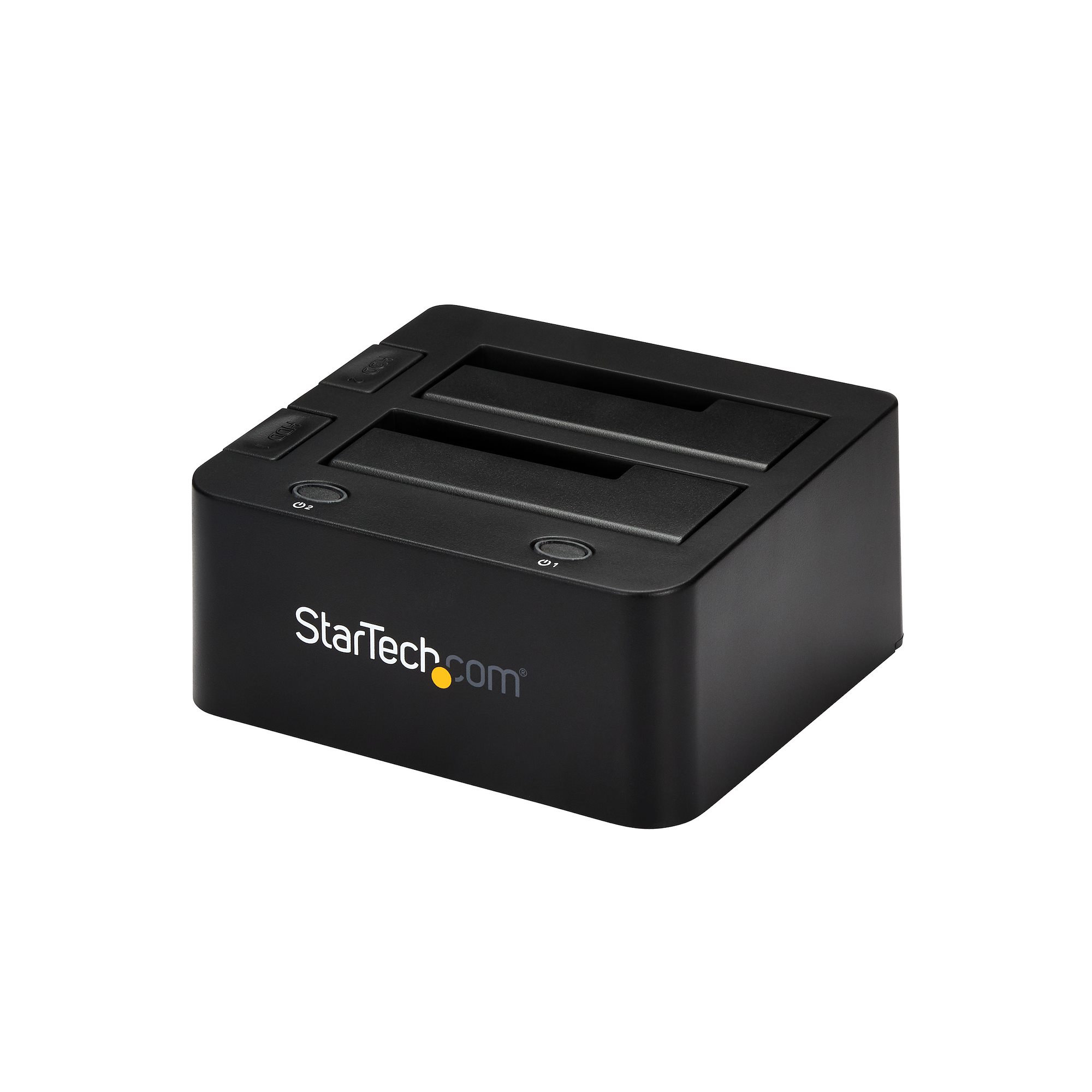 STARTECH.COM UNIDOCKU33 USB 3.0 to SATA 6Gbps IDE HDD Docking Station for 6.35cm/2.5in or 3