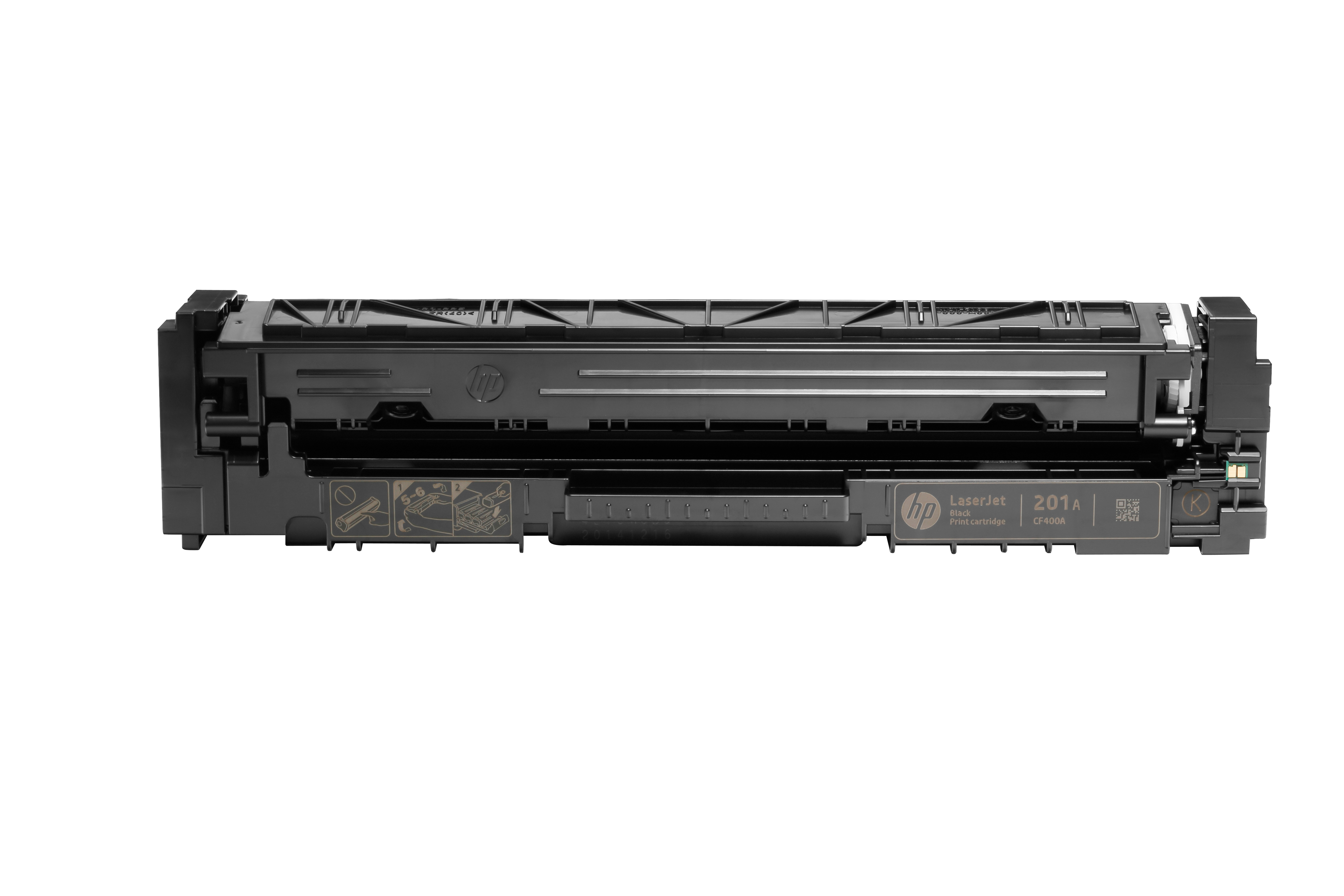 HP 201A Schwarz LaserJet Tonerpatrone