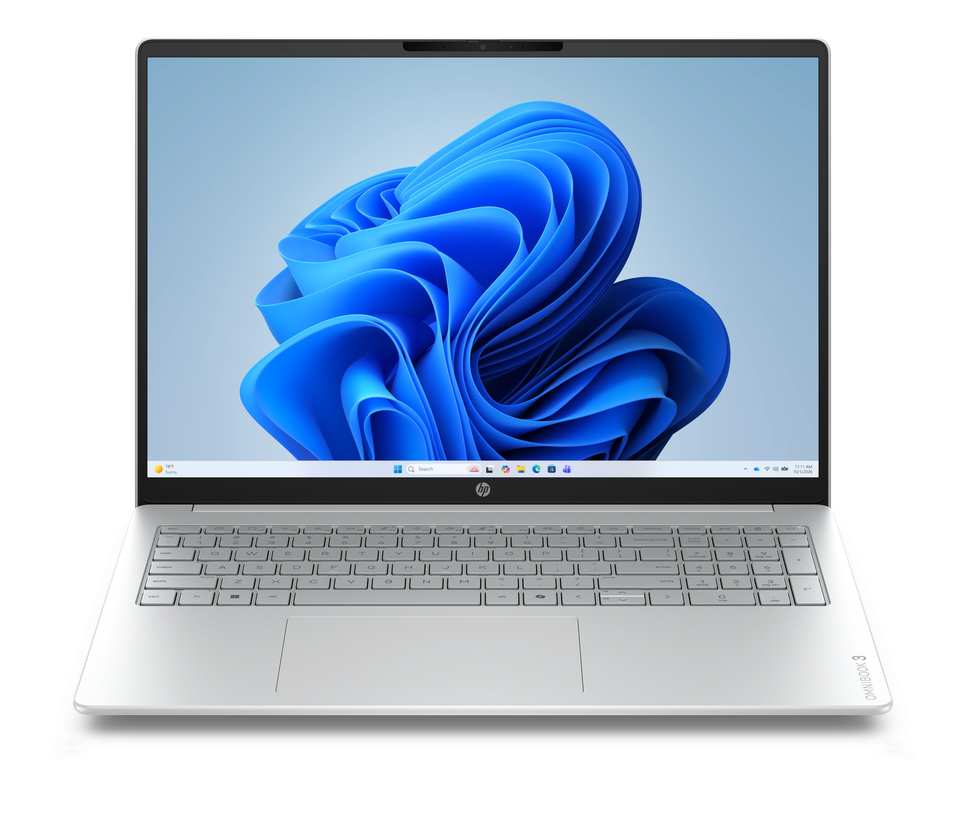 OmniBook 3 16-bu0055ngx, Notebook