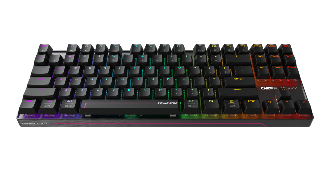 CHERRY XTRFY MX 8.2 PRO TMR WIRELESS US-INTERNETIONAL