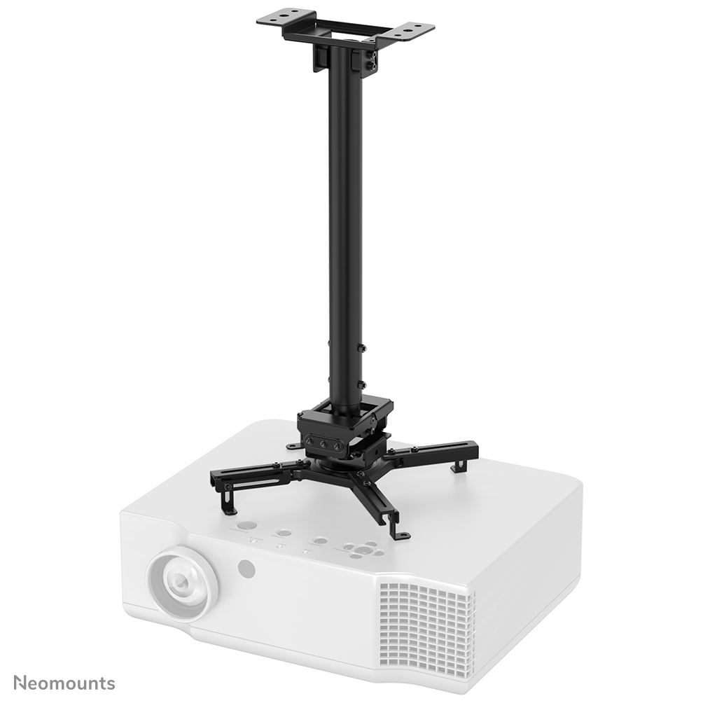 NEOMOUNTS Projector Ceiling Mount height adjustable 60-90cm
