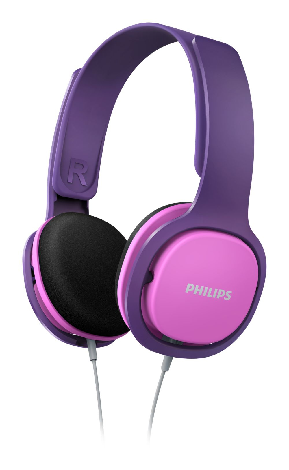 Philips SHK-2000PK/00 pink , Kinderkopfhörer